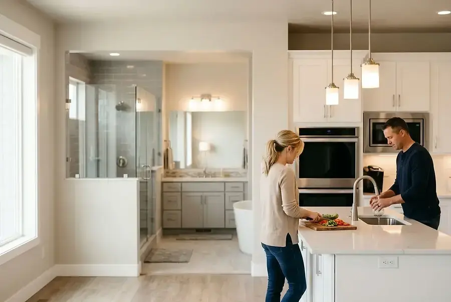 Kitchen and Bathroom Renovations: Maximizing ROI in Boise and Star Homes