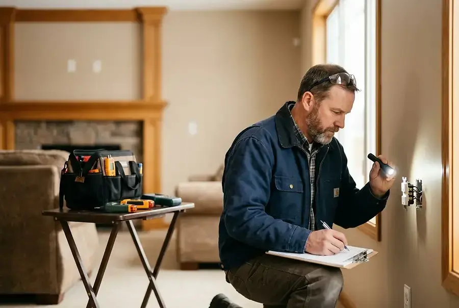 Home Inspection Essentials for Big Prairie Property Buyers