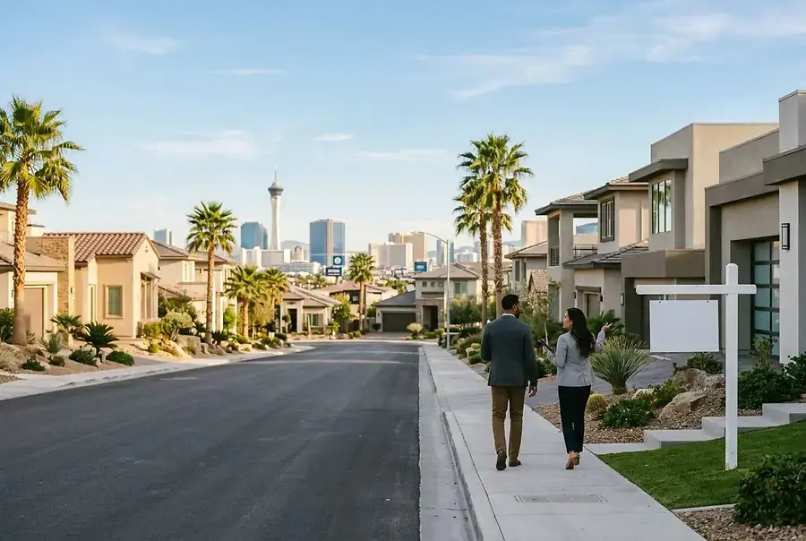 Las Vegas Real Estate Market Trends: What Buyers Should Know