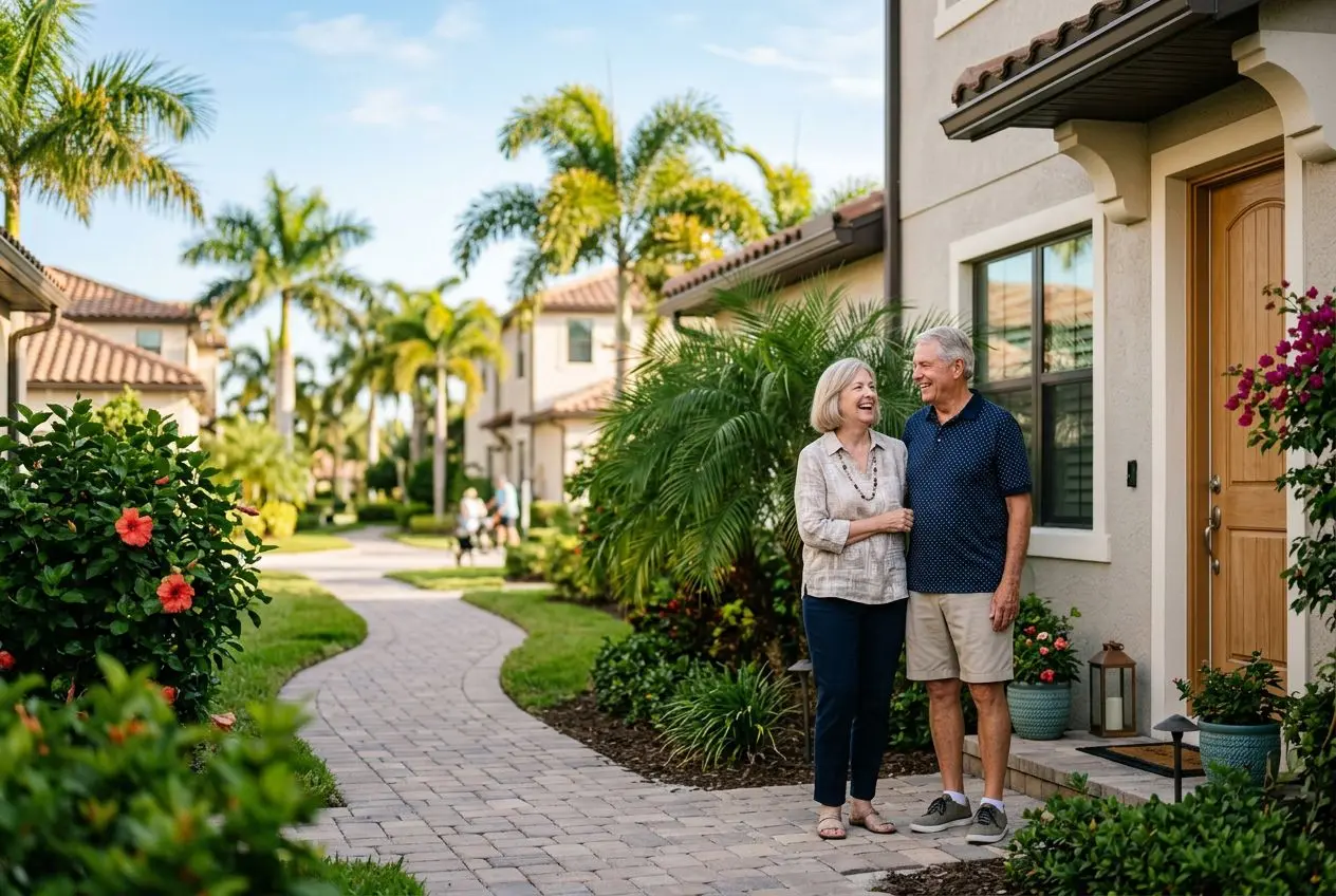 Downsizing in Southwest Florida: A Guide for Active Retirees