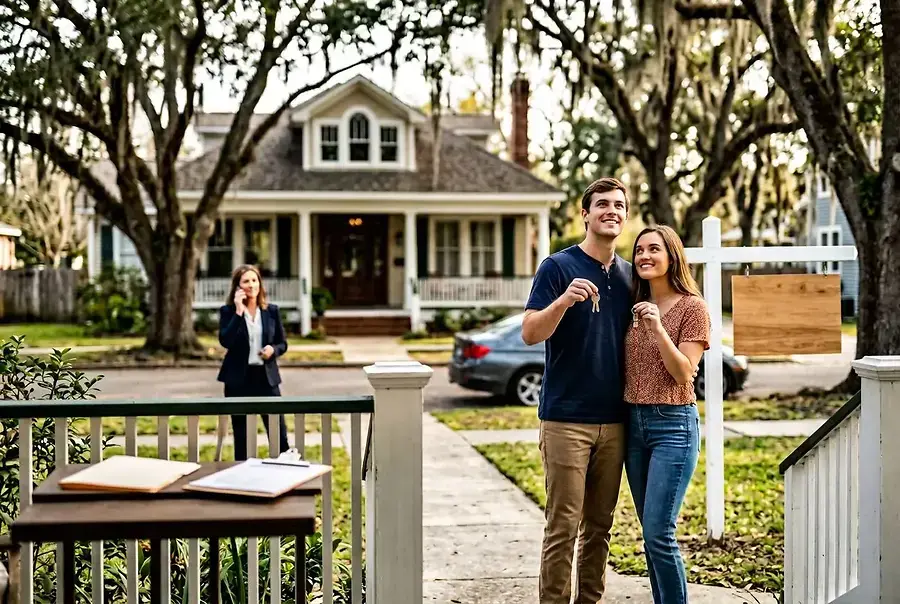 First-Time Home Buyers: Critical Mistakes to Avoid in Lake Charles