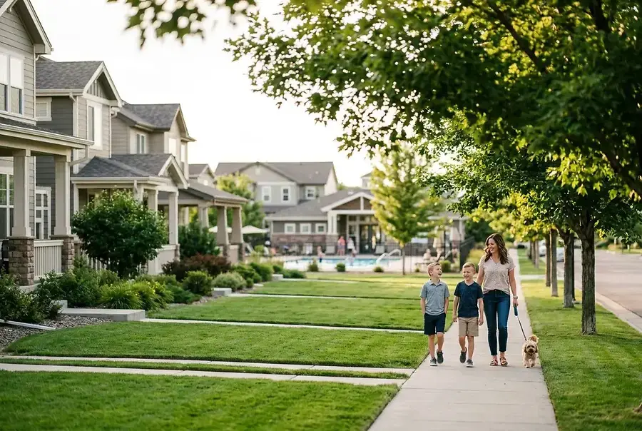HOA Communities in Centennial and Denver: A Buyer's Complete Guide