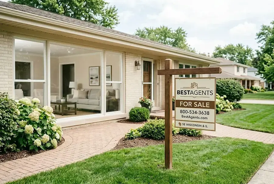 Avoiding Common Mistakes When Selling Your Home in SE Wisconsin and IL