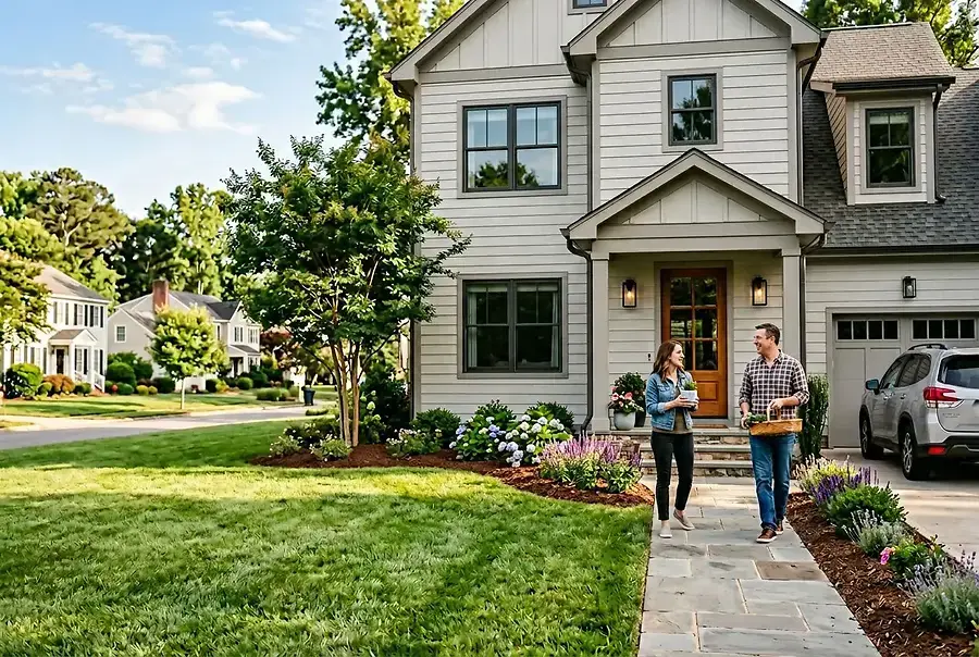 Why Richmond Area Homeowners Are Upgrading Their Properties Now