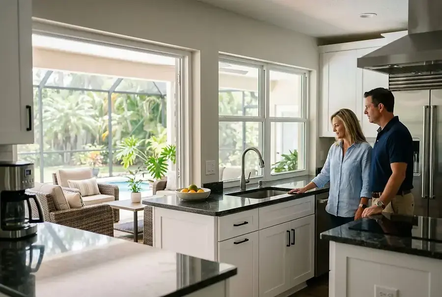 Home Renovation Guide for New Port Richey: Budget & ROI Strategies