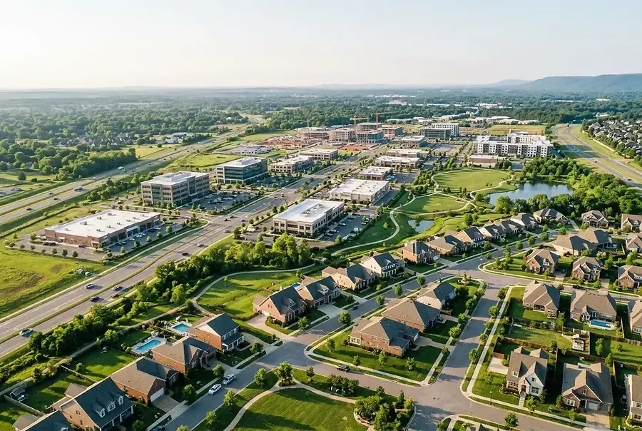 Property Value Trends: Residential and Commercial Real Estate in Madison, AL