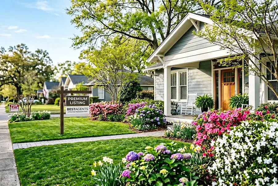 Selling Your Pensacola Home in Spring: Timing, Pricing & Strategy