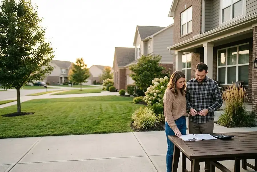 Home Buying Costs Beyond the Mortgage in Indianapolis Suburbs