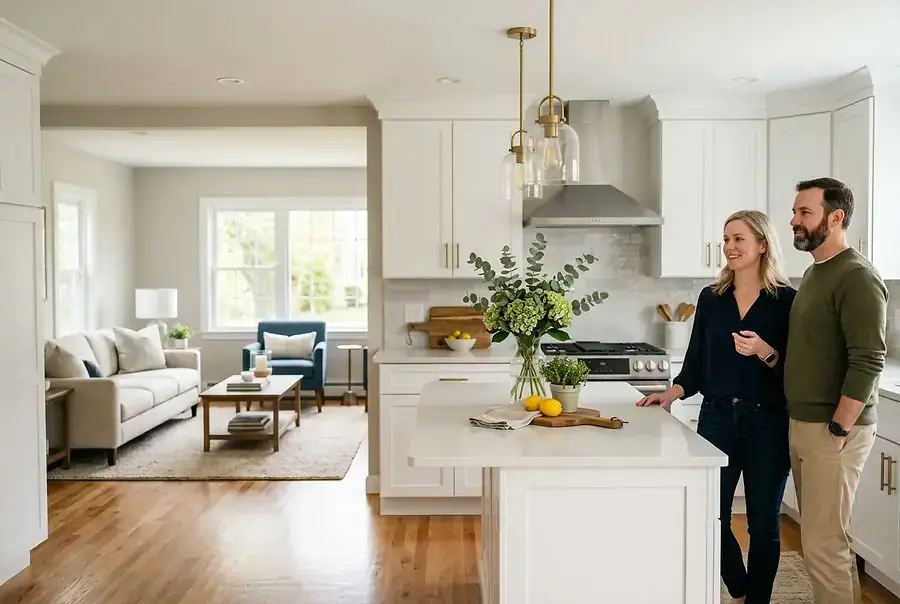 Renovating Your Norwalk Home: Maximizing ROI Before You Sell