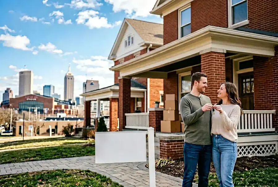 The Indianapolis Home Market: What Buyers Should Know Right Now