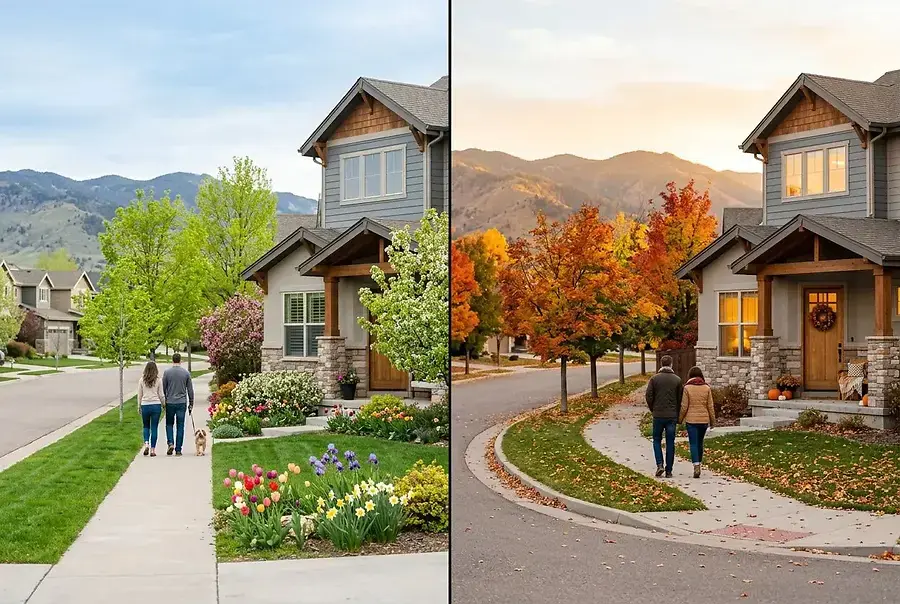 Navigating Seasonal Real Estate Trends in Fort Collins and Windsor