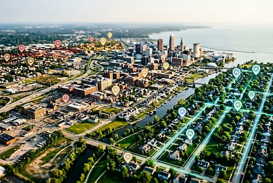 Northeast Ohio Home Prices by City: 2026 Market Comparison Guide