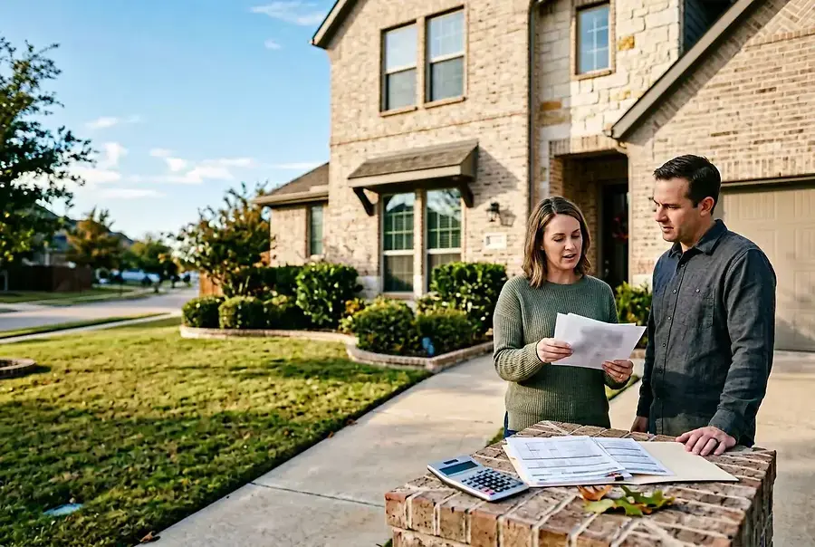 Understanding Property Taxes in DFW Suburbs: A Homeowner's Guide