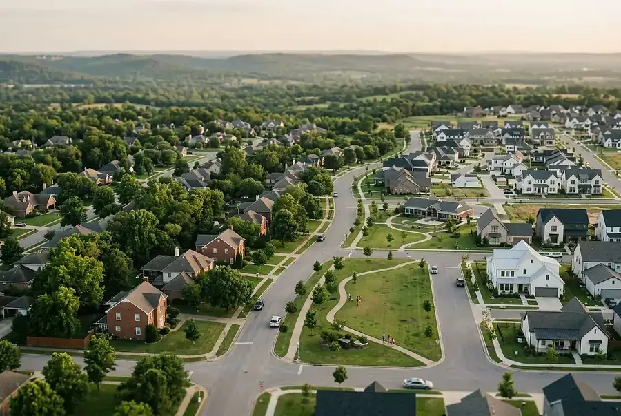 Home Affordability in Northwest Arkansas: Neighborhoods for Every Budget