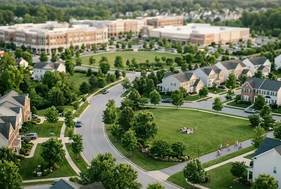 Your Complete Owings Mills Neighborhood Guide for Home Buyers