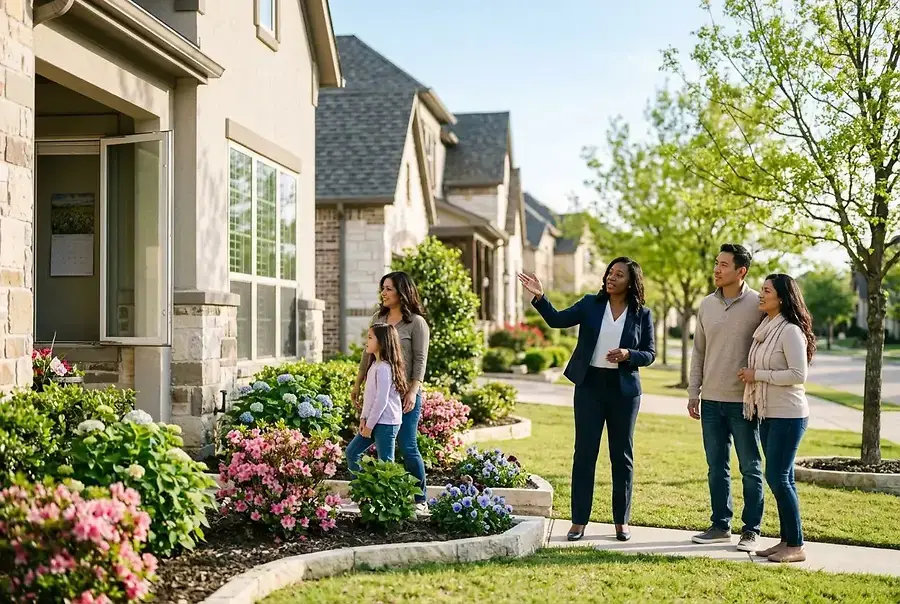 When to Buy or Sell: Mastering Market Timing in North Dallas