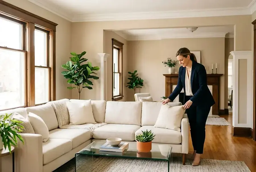 Buffalo Real Estate Staging: Selling Homes and Commercial Spaces Faster