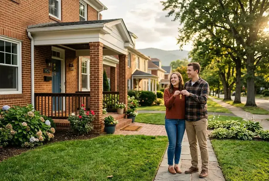 Your Complete Guide to Buying Your First Home in Roanoke, VA