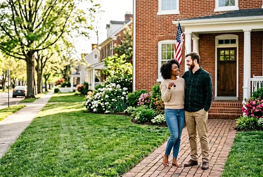 First-Time Home Buyers: Your Complete Guide to Georgetown, Delaware