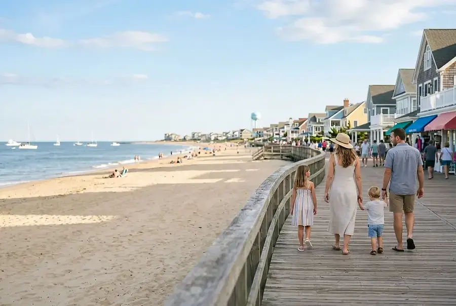 Why Delaware's South Coastal Towns Are Attracting Residential Buyers