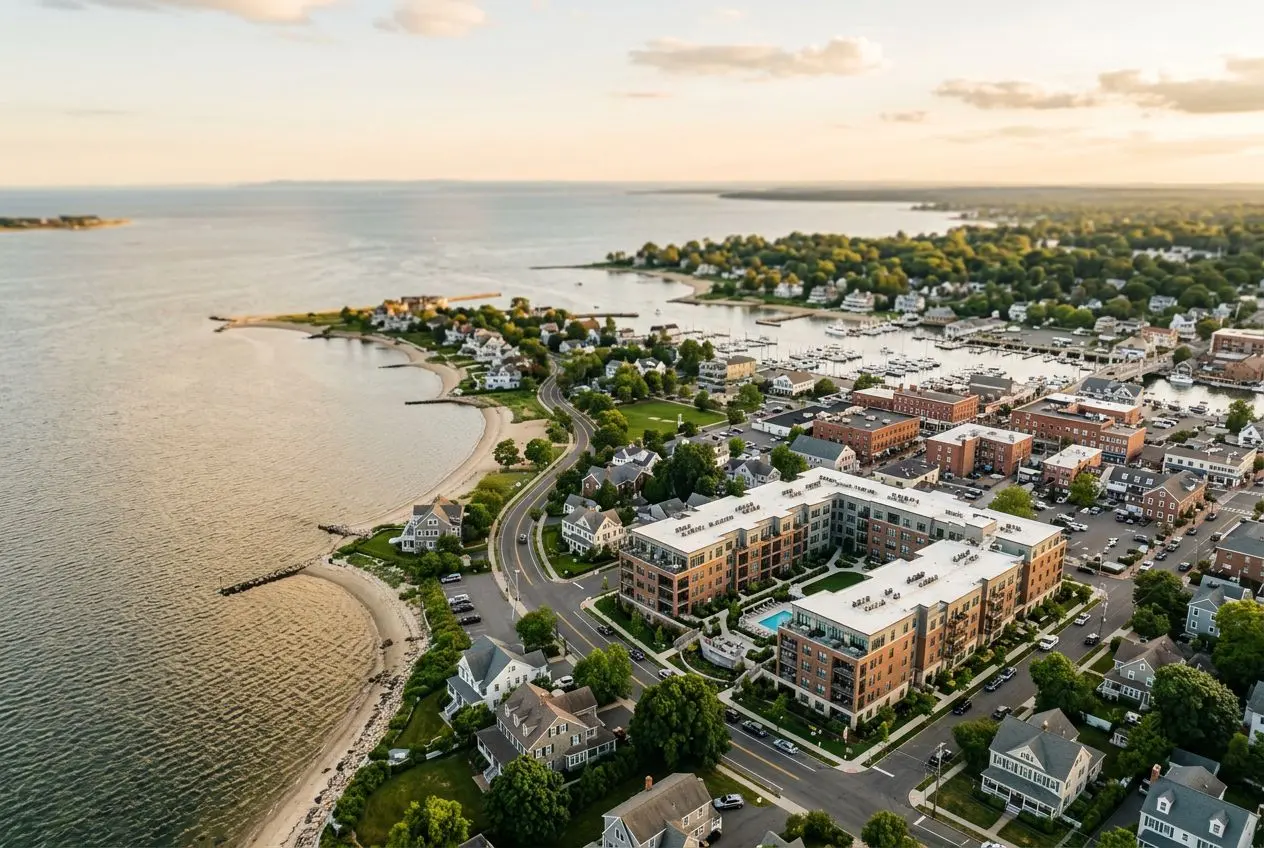 Multi-Unit Investment Properties in Connecticut's Shoreline Towns
