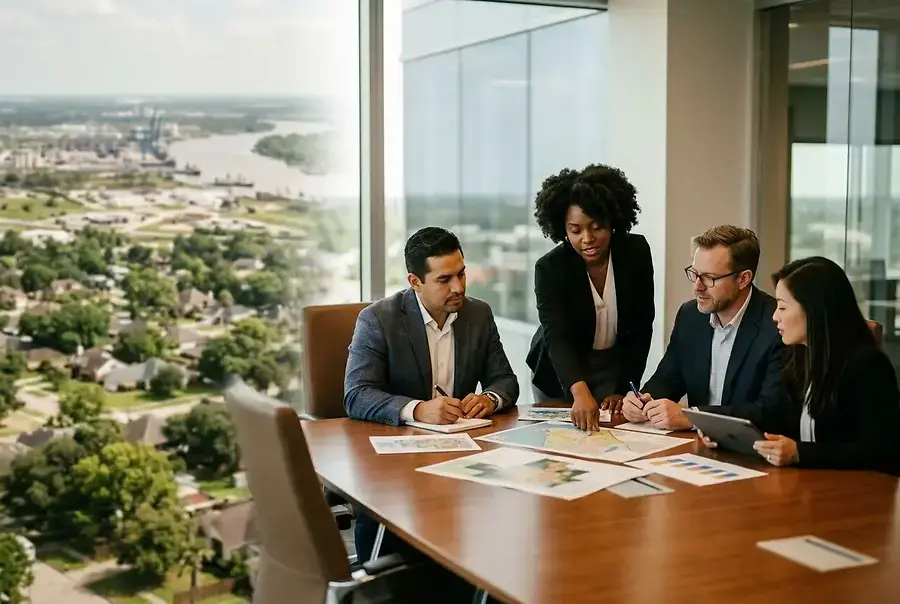 Smart Real Estate Investing Across Southeast Texas Communities