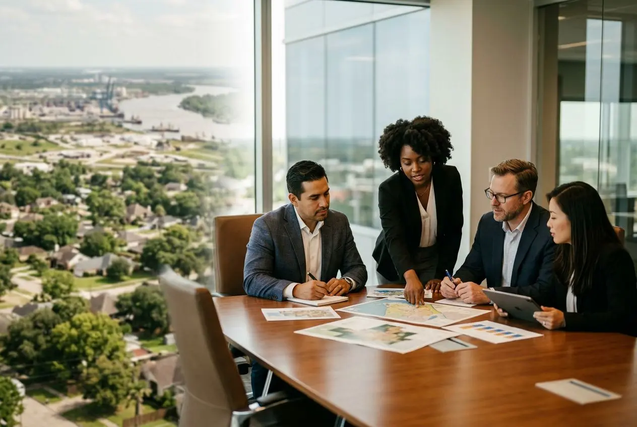 Smart Real Estate Investing Across Southeast Texas Communities