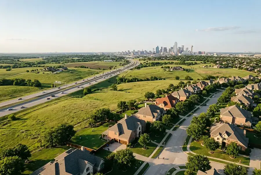 Finding the Perfect North Texas Home: Commute Times and Affordability