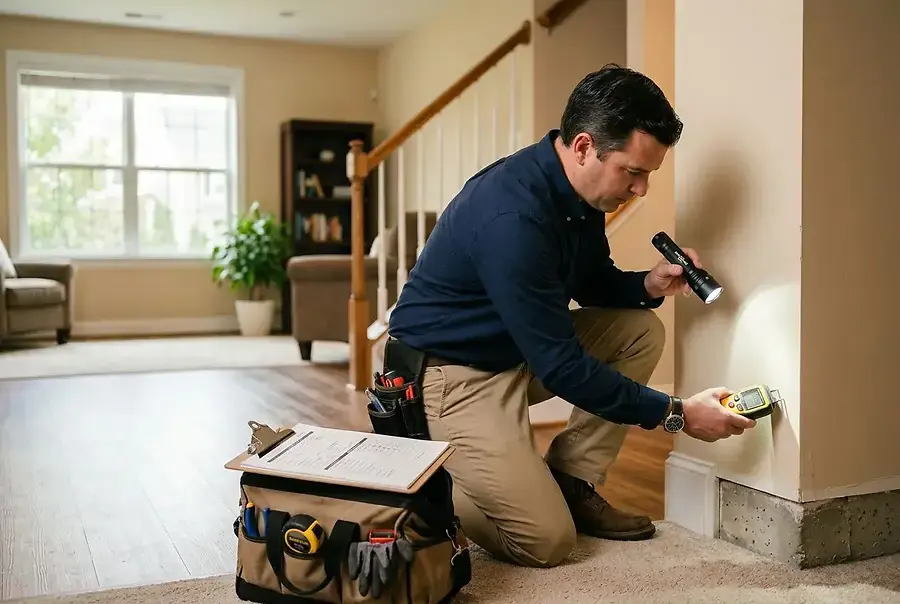 The Complete Home Inspection Checklist for Ashburn Buyers