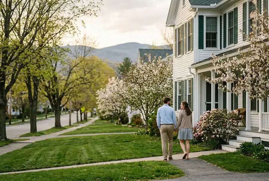 Saint Johnsbury Real Estate Costs: What Buyers Actually Pay Today
