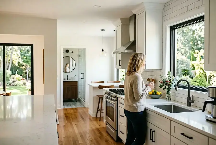 Home Renovation ROI in Blue Bell, PA: Which Upgrades Deliver Real Value