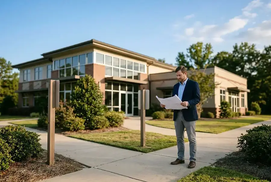 Flora, MS Commercial Real Estate: Leasing vs. Buying Strategies