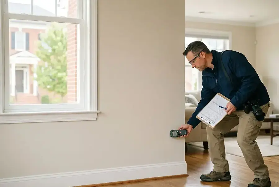 The Complete Home Inspection Checklist for Fredericksburg Property Buyers