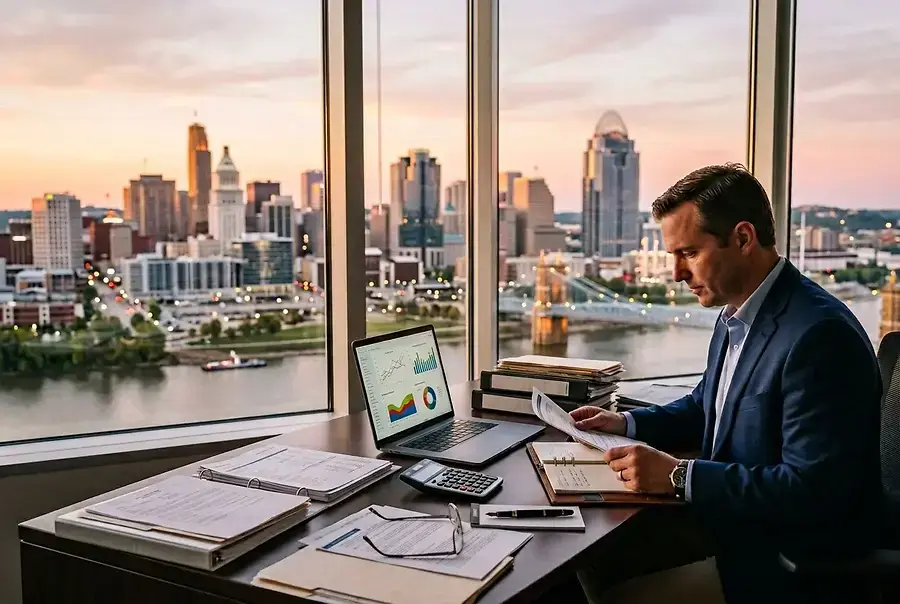 Maximize Tax Savings on Commercial and Residential Properties in Cincinnati