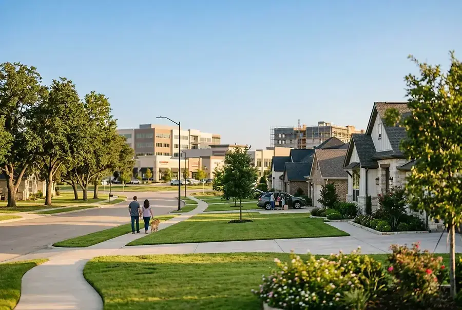 Investment Potential in East Texas Residential Real Estate Markets