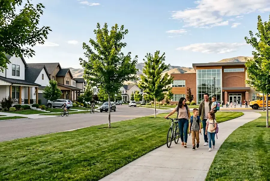 How Top School Districts Impact Home Values Across Boise Valley
