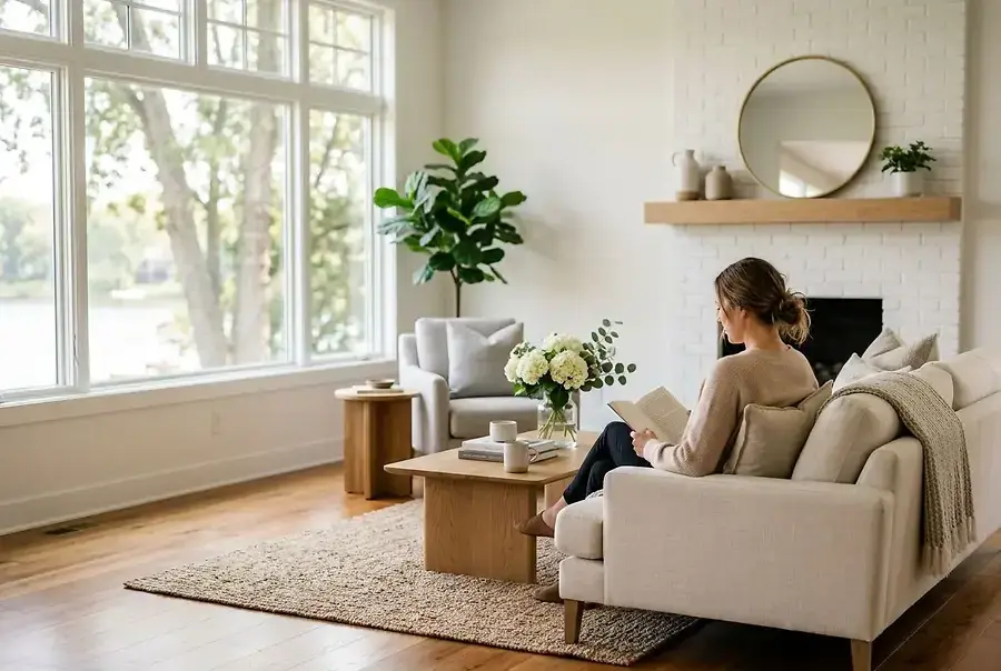 The Complete Home Staging Guide for Lakeville Sellers