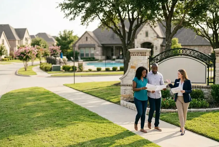 Homeowners Association Fees and Rules: What Irving and Frisco Buyers Need to Know