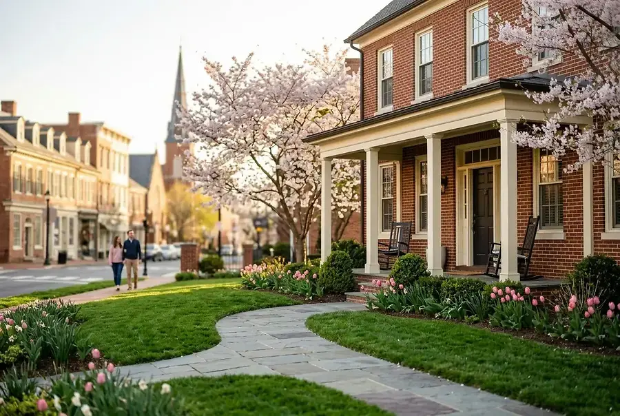 Frederick Maryland Real Estate Market: Trends and Buyer Strategies