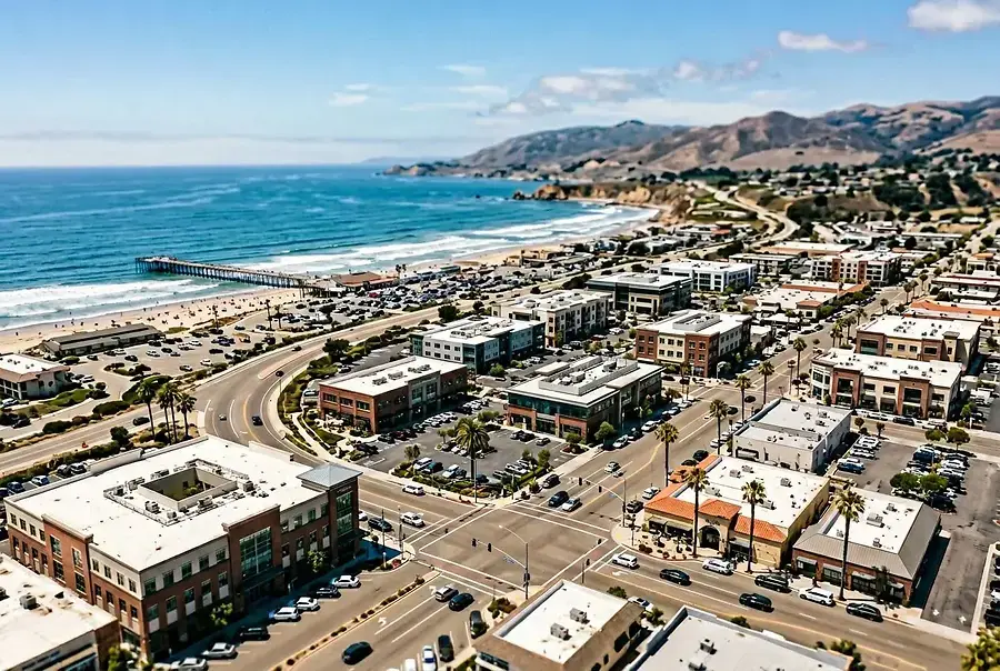 Commercial Zoning and Development Opportunities in Pismo Beach, Atascadero, and Grover Beach