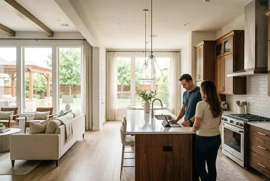 Smart Home Renovations That Boost Property Value in Frisco, Little Elm, and Mabank