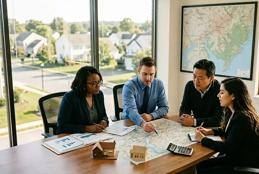 Navigating Property Taxes Across Delaware Valley Communities