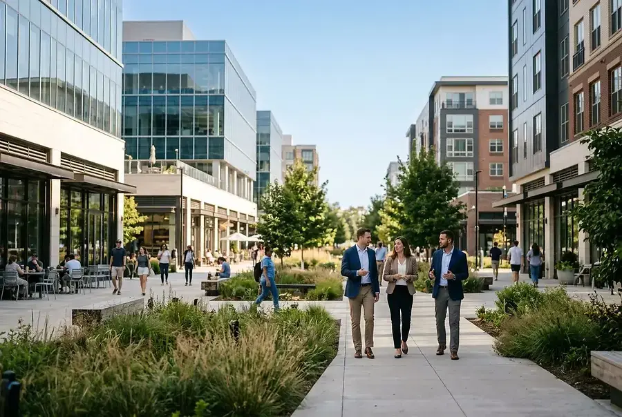 Commercial Real Estate Trends in Greater Philadelphia and Bucks County