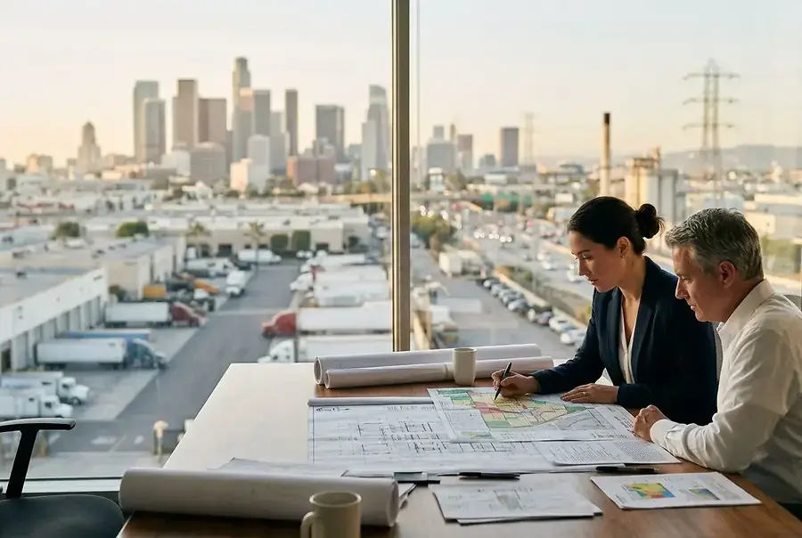 Navigating Zoning Laws for Commercial Development in LA County