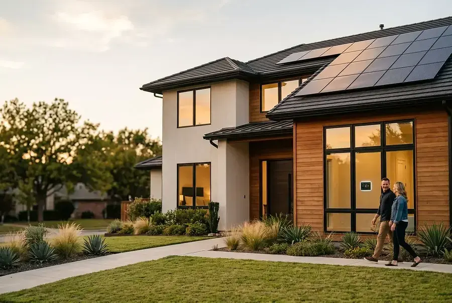 Energy-Efficient Home Upgrades in Dallas: Lower Bills and Boost Resale