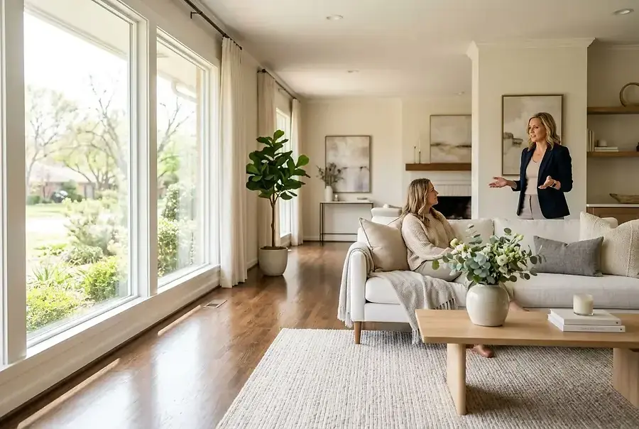 Home Staging Strategies to Sell Faster in Broken Arrow and Tulsa