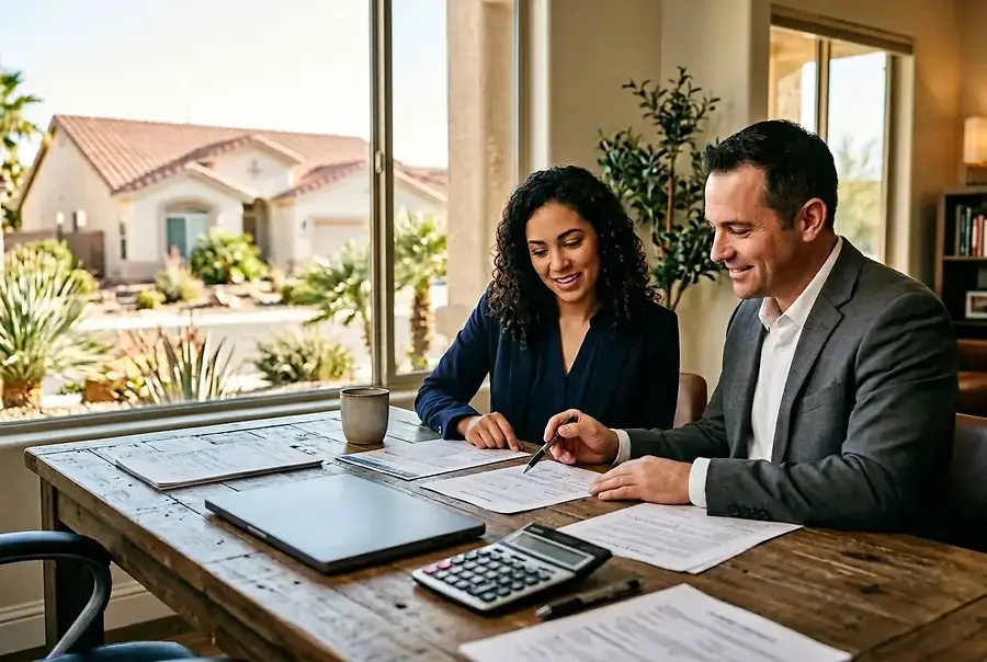 Las Vegas Home Buyer Closing Costs: Complete Budget Planning Guide
