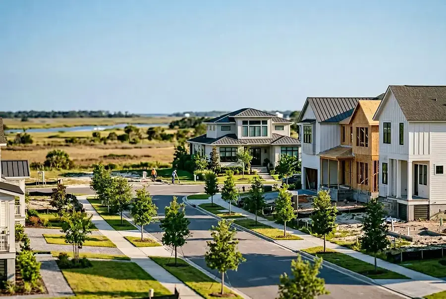 Investment Opportunities in Emerging Gulf Coast Neighborhoods