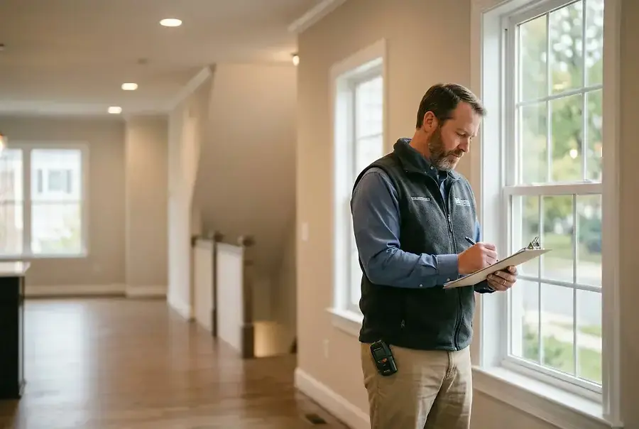 What Home Inspectors Reveal About Properties in the DC Metro Area