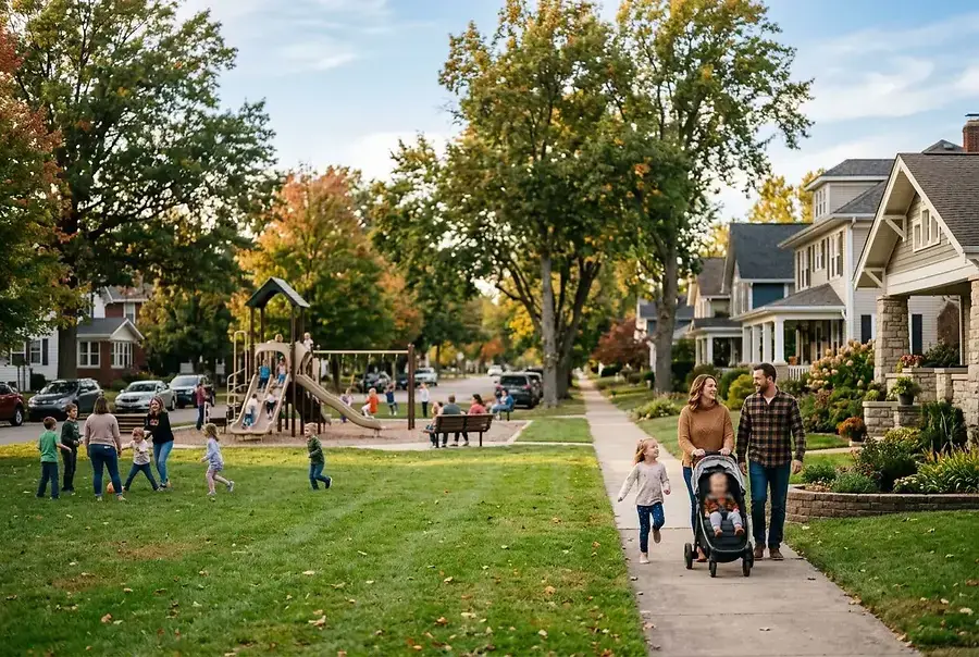 How to Choose the Right Marion, IL Neighborhood for Your Family